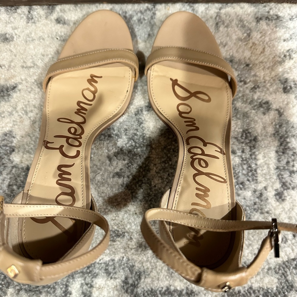 Sam Edelman Heels - Picture 8 of 10